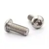 Parafuso Autoatarraxante com Cabeça Phillips M1.7, Autoatarraxante de Aço Inoxidável 304 com Cabeça Phillips, Cabeça Gb845, Cabeça de Aço Inoxidável 3.2