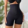 Pantalones de Cintura Alta Abdominales Reforzados Transfronterizos para Pies Planos con Sostén para Mujer Postparto Levanta Vientre Moldeador de Cadera Tallas Grandes