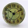 Reloj de Cuarzo Nuevo Producto Transfronterizo 708090mm Reloj de Cristal Inserto de Reloj Accesorios para Reloj de Cuarzo