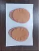 Parches Personalizados de Fieltro con Ojales para Prevenir Rozaduras en los Pies, Parches Aleatorios para Prevención de Ampollas y Alivio del Dolor, Almohadillas Protectoras para Tacones Altos de Mujer, Parches Antideslizantes para Ajuste de Talla