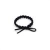 Accesorios para el cabello de estilo coreano, banda para el cabello básica, sencilla y combinable, color sólido, cuerda para el cabello de alta elasticidad, lazo para el cabello personalizado, banda de goma, tocado