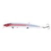 Hengjia Popularidad Lanzamiento Largo Flotante Mino Señuelo Láser Luya 13.5cm Pesca Mar Lubina Señuelo Venta al por Mayor