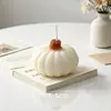 Velas Aromáticas de Abóbora de Halloween Transfronteiriças, Presentes de Feriado, Lembranças de Luxo, Fragrâncias Artificiais Atmosféricas Feitas à Mão
