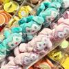 Celebridade da Internet Fofa Boneca de Pelúcia da Hatsune Desenho Animado Grampo de Cabelo Broche Infantil Presilha Lateral para Menina Grampo de Cabelo para Estudante