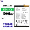 Adequado para Alcatel nova bateria durável de 4000mAh de grande capacidade TLP038C1 atacado de fábrica comércio exterior
