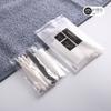 Cepillo de Dientes Desechable de Hotel con Pasta de Dientes, Cerdas Suaves, B&B, Set de Artículos de Aseo de Viaje para Hotel, Peine Personalización al por Mayor