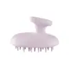 Cepillo Masajeador para Champú de Dientes Gruesos Estilo Japonés para Limpieza del Cuero Cabelludo y Masaje Anti-Picazón, Adecuado para Hombres y Mujeres, Se Puede Usar Tanto en Seco como Húmedo, Cepillo de Limpieza Todo en Uno