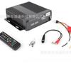Gravador de vídeo para carro de 4 canais com cartão SD único 4 canais AHD HD 1080p vídeo rastreamento GPS playback memória de desligamento