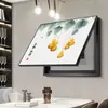 Pintura decorativa para caja de medidor eléctrico, pintura de caja de distribución eléctrica, caja de cubierta, interruptor principal, arte mural para caja de medidor eléctrico, mural de nuevo estilo para interruptor eléctrico y caja de corriente débil