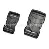 Fabricante 20~38mm Hebilla Multifuncional de Plástico, Mochila de Doble Ajuste, Bloqueo de Cincha para Mochila Escolar, Suministro de Hebilla para Cinturón de Bolsa