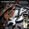 Exclusivo TransfronteiriçoPasta de Polimento de Metal 100g para Ferrugem e Manchas