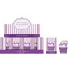 Perfume Feminino Popular de Longa Duração 2026 em Dubai Embalagem de Bolsa Mousuf Perfume Árabe de Luxo Atacado do Fabricante