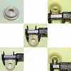 Piezas para maquinaria textil, máquina retorcedora, varios portabobinas rectos, discos superiores, piezas de sujeción de nylon, topes de bobina, máquinas de cabillar