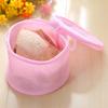 Bolsa de Malla para Ropa Interior de Sándwich con Aroma, Bolsa para Lavar Sujetadores con Aroma, Bolsa Protectora para Lavado, Bolsa de Malla para Almacenamiento en Viaje, Fabricante