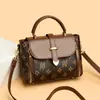 Bolsa de Mano Versátil de Alta Gama Estilo Nuevo Primavera 2026 Venta al por Mayor Bolso de Hombro Texturizado Bolso Casual para Mujer Bolso Cruzado para Mujer