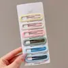 2026 Nuevo Pasador de Pelo de Gama Alta para Adultos para Mujeres, Pinza Lateral para Flequillo, Pinza para el Frente, Pasador para Cabello Suelto, Pinza BB, Accesorio para el Cabello
