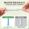 Pañuelo de Toalla Suave de Bolsillo Ermutao Pañuelo de Lavado Facial Paquete de Viaje Portátil Paño de Limpieza Desechable Paño para Limpiar la Cara Producto Genuino