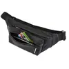 Peito bolsa de cintura masculina à prova d'água personalizada Lazer esportes ao ar livre ombro mensageiro bolsa moda coreana moda bolsa de ciclismo