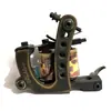 Equipamento para Tatuagem Máquina de Tatuagem de Cobre Puro Máquina para Desenho de Linha e Sombreamento Máquina de Bobina Máquina de Tatuagem Tradicional Máquina para Aluno Iniciante