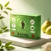 Parche Calmante para la Garganta a base de Hierbas, Parche de Artemisa para la Garganta, Parche Calmante para la Garganta con Extracto de Planta, Parche Refrescante de Protección para la Garganta, Venta al por Mayor por Fabricante