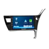 Adecuado para Toyota Corolla 2017-2018 Navegador de coche Android GPS imagen de reversa máquina todo en uno para coche