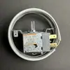 Armário expositor freezer de cozinha termostato de refrigeração controlador de temperatura de freezer de geladeira interruptor mecânico de controle de temperatura para armário de bebidas