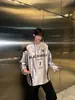 Minimalista Estilo Ins Versátil Artístico Moderno Nuevo Estilo Harajuku Japonés Americano Funcional Manga Larga Ropa de Ciclismo Moda