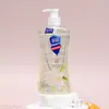 Gel de Banho Romã Vermelha Yan Jiayi Autêntico Grande Capacidade Floral Doméstico para Mulheres Venda por Atacado de Fábrica Disponível para Dropshipping