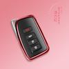 Funda para llave Lexus para NX200 IS300RC ES250GS RX300LX570 Hebilla de funda Lexus