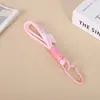 Cordão para Chaveiro Transfronteiriço, Requintado e de Alto Padrão, Cordão de Nylon Anti-Perda, Pingente de Boneca, Cordão para Celular