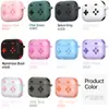 Adecuado para Estuches de Auriculares Airpodspro3, Fundas Protectoras de Auriculares Apple Estilo Consola de Juegos, Estuches para Auriculares AirPods al por Mayor