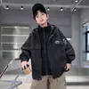 Chaqueta 3 en 1 Desmontable para Niños, Modelo de Primavera y Otoño, Nuevo Conjunto de Otoño 2026, Ropa de Otoño de Moda para Niños Mayores