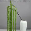 Flores artificiais em tons de verde para decoração de salão de casamento, decoração suave, flores artificiais, arranjos florais de casamento com tema de floresta, arranjos florais para corredor e chão, atacado de flores de seda
