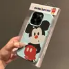 Funda para Teléfono Móvil Lucy Mouse Manzana 13 Iphone14Plus para Mujer 15/12/11Promax Carcasa Blanda Xs/Xr