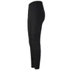 Pantalones Deportivos de Correr de Cintura Alta Transfronterizos Moldeadores de Abdomen y Glúteos Ajustados de Secado Rápido Elásticos Ajustados al Cuerpo Pantalones de Yoga