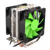 Wanjiafeng A400 Computadora de Escritorio CPU Radiador Enfriado por Aire 4 Tubos de Calor Contacto Directo Gran Volumen de Aire Ventilador de Dispersión de Enfriamiento