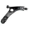 Brazo de Control Inferior Delantero Compatible con Hyundai 54500-2Y000 54500-2S000