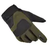 Luvas Esportivas de Exterior para Venda por Atacado Luvas Táticas Fãs Militares de Exterior Antiderrapantes Luvas para Ciclismo Fitness Homens Venda Direta de Fábrica