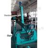 Máquina Polidora Automática de Cabeça de Aço Inoxidável Lixadeira Industrial de Superfície Curva de Forma Especial Máquina Polidora de Arame para Superfície de Metal