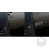 Adequado para Nissan 350z decoração de modificação de interior em fibra de carbono painel de câmbio volante conjunto completo