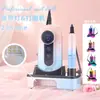 Máquina de Polimento de Unhas 2 em 1, Máquina Profissional para Remoção e Polimento de Unhas para Salões de Unhas, Máquina Elétrica de Polimento de Unhas