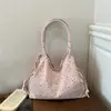 Fábrica de origen para bolsos tote de estilo coreano, relajados y modernos con gran capacidad, perfectos para ir al trabajo y para uso casual en 2026