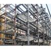 Estrutura de Aço Q355B Garagem Inteligente Tridimensional Elevador e Deslizante Espaço de Estacionamento Mecânico Equipamento de Estacionamento Multicamadas Fabricante