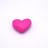Accesorios de tela de amor tridimensionales rellenos de algodón, accesorios para el cabello de corazón de durazno, calcetines, materiales semiacabados hechos a mano DIY, accesorios para ropa y zapatos