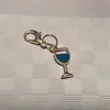 Estilo marino transfronterizo nuevo artículo charm de zapato de estrella de mar concha colgante azul marino hebilla de cordón de zapato compatible con papá de entrenamiento alemán zapatos de ballet
