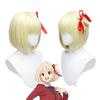 Lycoris Recoil Jinmu Chisato Fantasia de Cosplay Inoue Takina Cosplay Estilo Anime Cosplay Mesmo Estilo