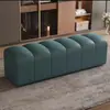 Banqueta para Trocar de Sapato, Banco Lagarta Moderno, Vestiário, Maquiagem, Casual, Simples, Sofá Quadrado, Banquinho Baixo, Ktv