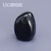 En stock cabezal de bomba de spray para botella de perfume tornillo 12 dientes 13 dientes bayoneta de plástico 15 dientes tapa de bola boquilla de prensado de aluminio electroquímico