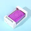 Toalla deportiva de alta calidad para cross-border, sensación fría, absorbente de sudor para hombres y mujeres, secado rápido, fría, para correr al aire libre, fitness, toalla de sudor para muñeca en stock