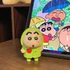 Nuevo Encantador Lindo Po Cusen Vinilo Alcancía Adornos Lindo Mascota Tanque de Almacenamiento Decoraciones de Escritorio Regalos de Vacaciones para Niños